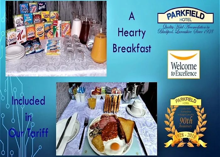 Parkfield Hotel