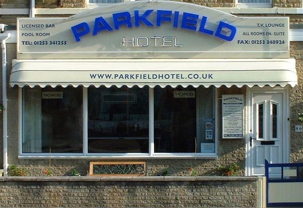 Couette-café Parkfield Blackpool