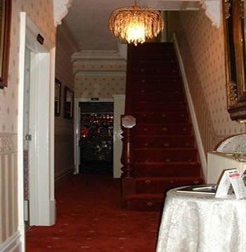 Couette-café Parkfield 2*