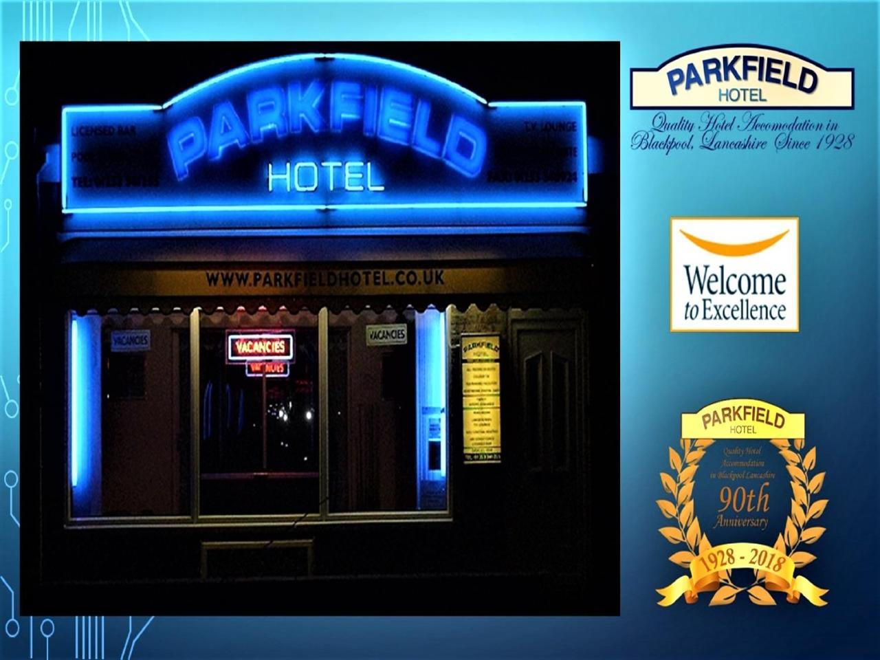 Parkfield Couette-café Blackpool