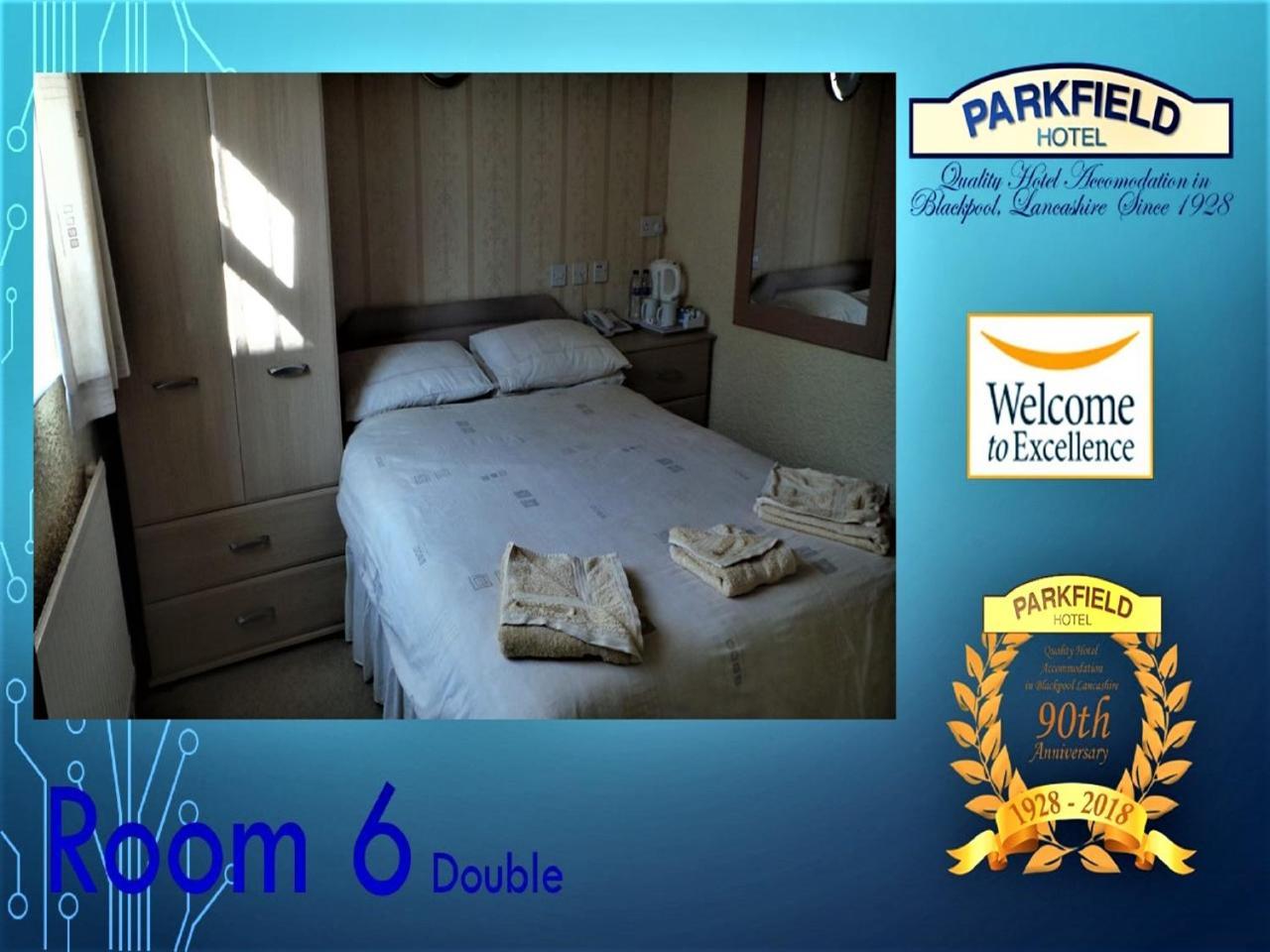Parkfield Couette-café Blackpool
