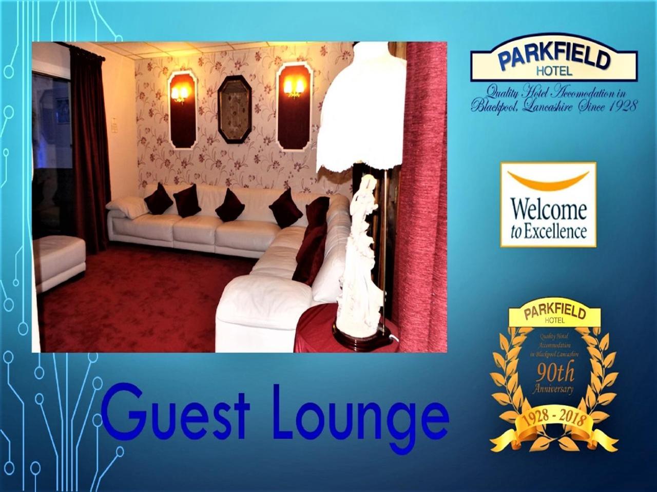 Couette-café Parkfield 2*