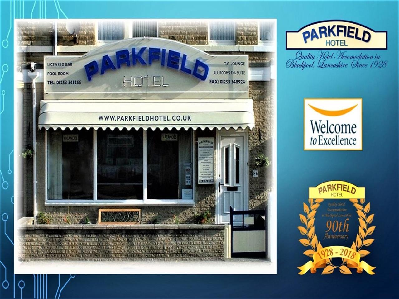 Couette-café Parkfield 2*