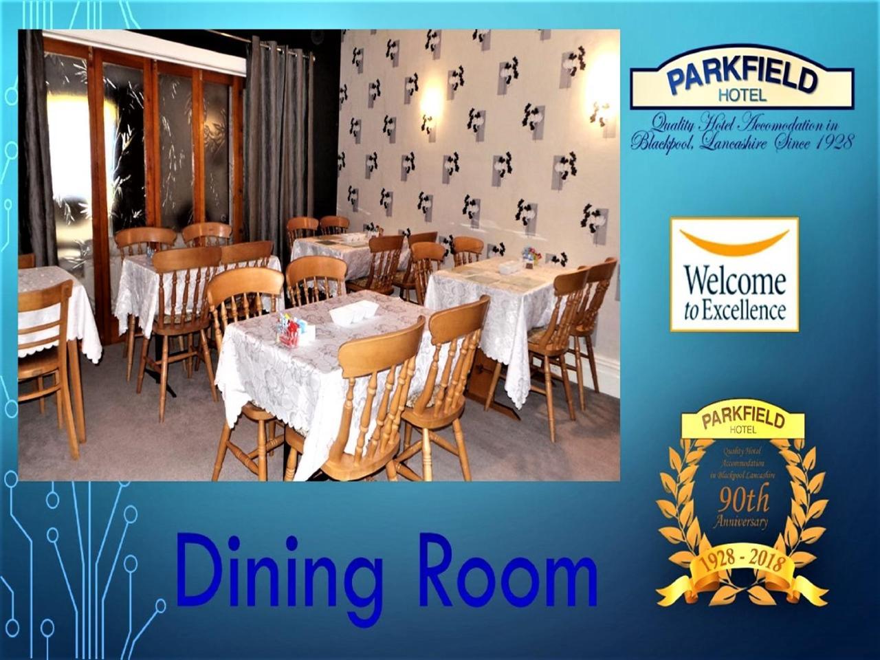 Couette-café Parkfield 2*